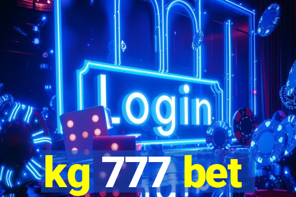 kg 777 bet